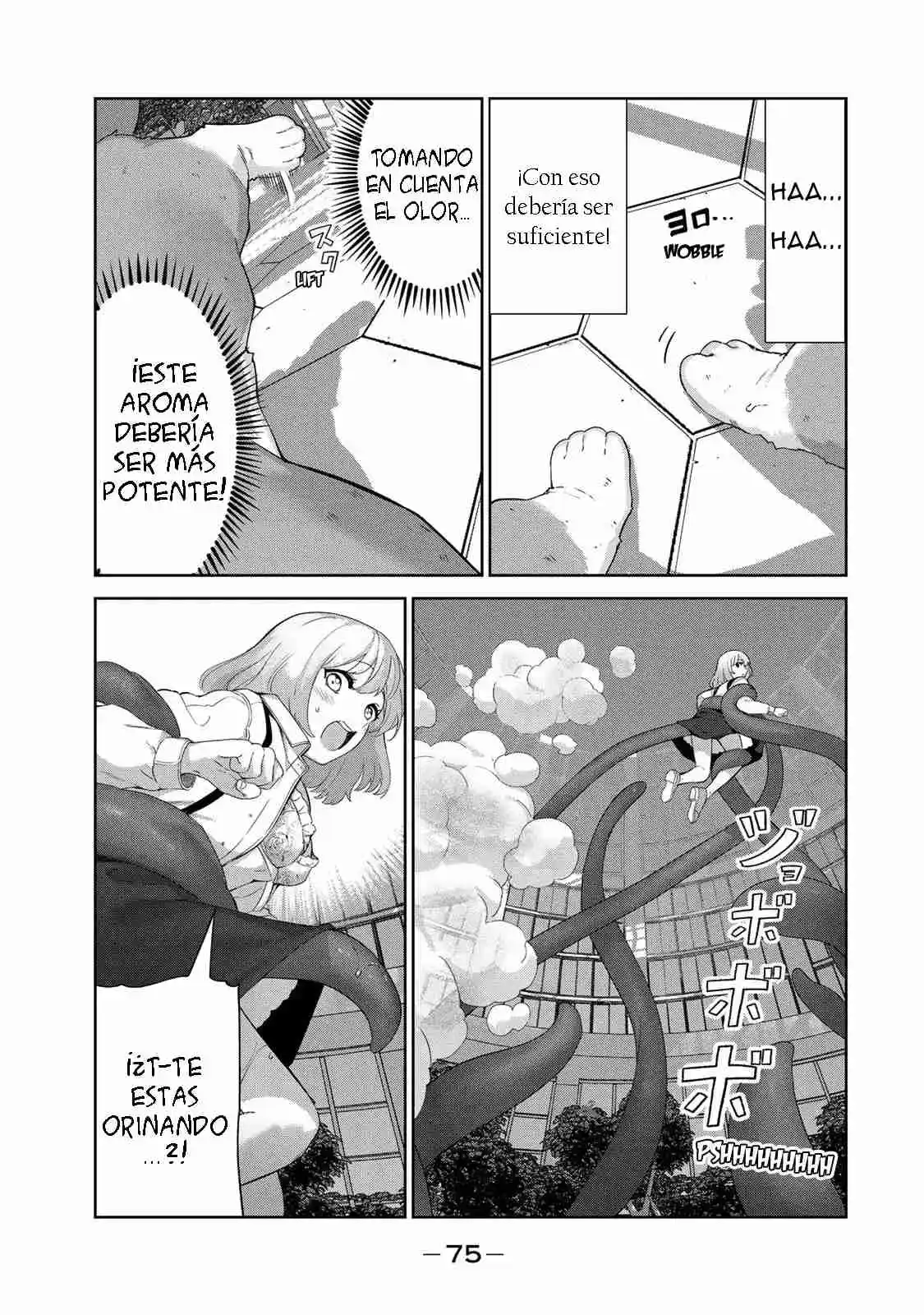 Mi Vida Como El Perro De Inukai-san - Capítulo 55 - Página 9 - LectorTMOo