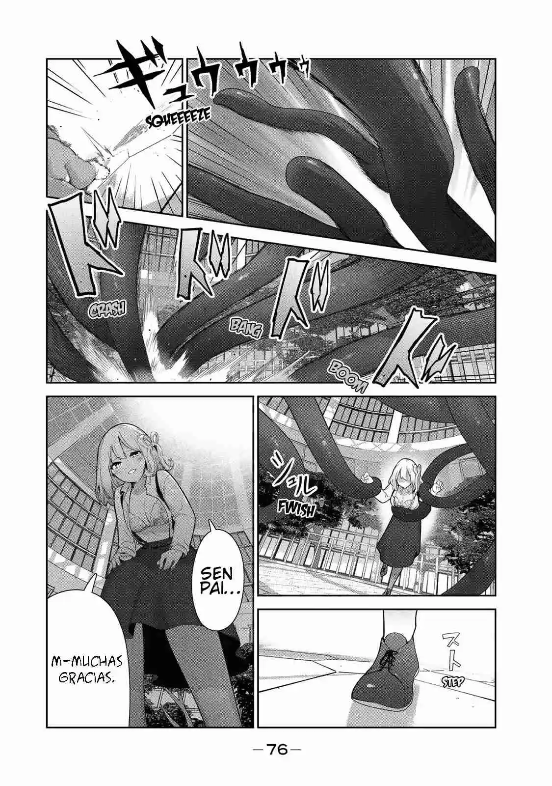 Mi Vida Como El Perro De Inukai-san - Capítulo 55 - Página 10 - LectorTMOo