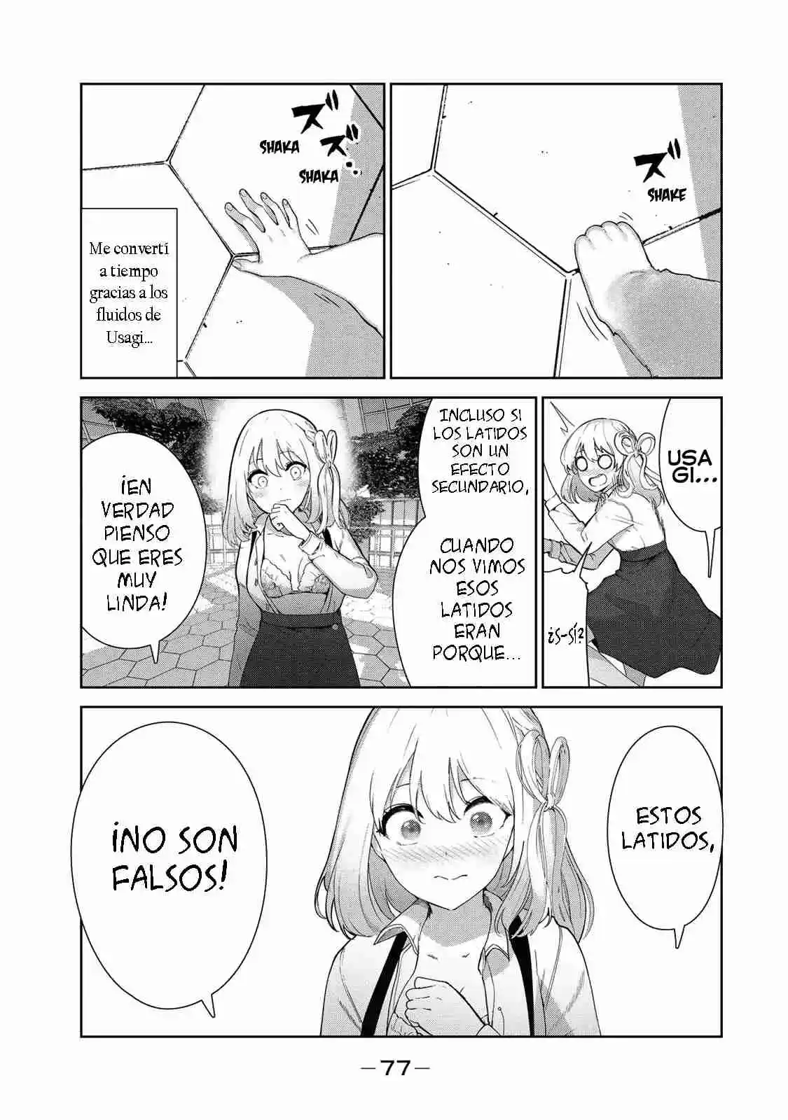 Mi Vida Como El Perro De Inukai-san - Capítulo 55 - Página 11 - LectorTMOo