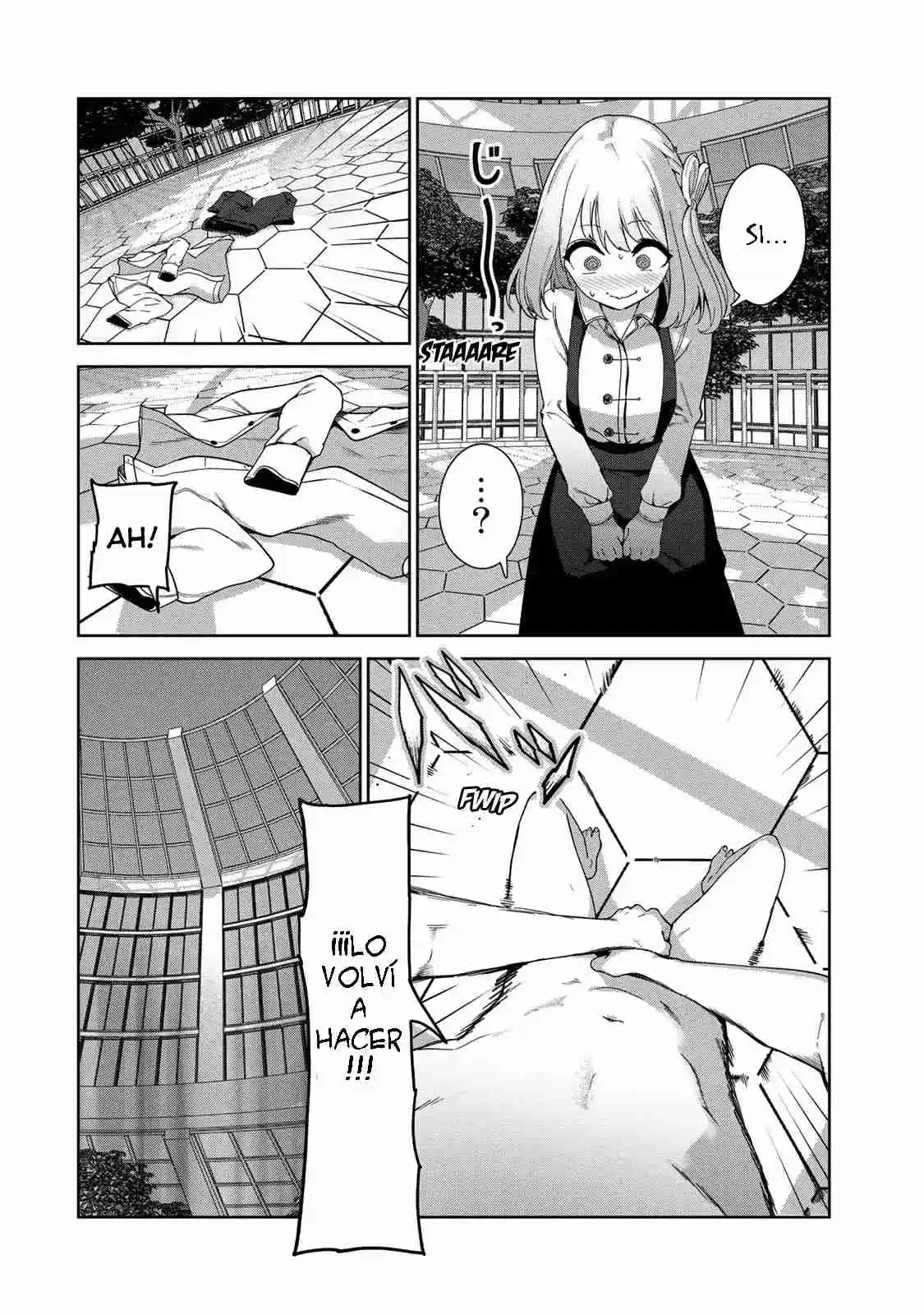 Mi Vida Como El Perro De Inukai-san - Capítulo 55 - Página 12 - LectorTMOo