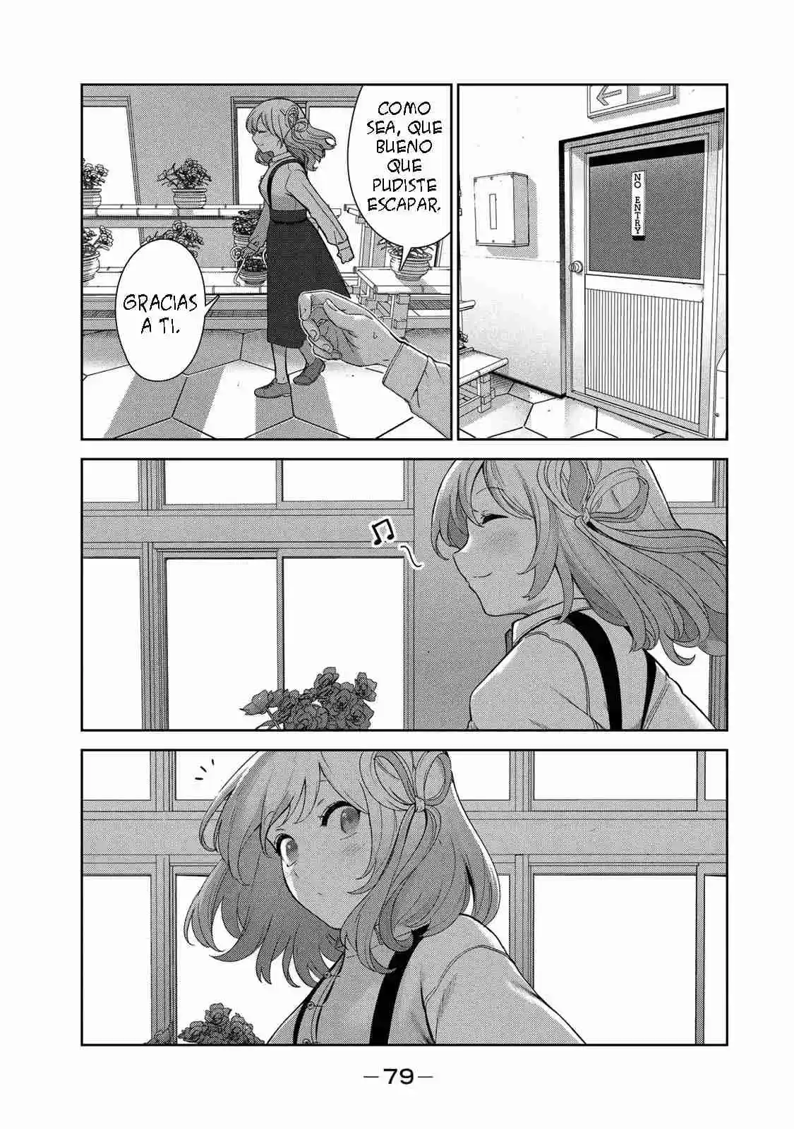 Mi Vida Como El Perro De Inukai-san - Capítulo 55 - Página 13 - LectorTMOo