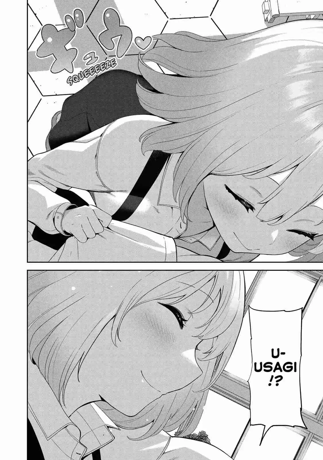 Mi Vida Como El Perro De Inukai-san - Capítulo 55 - Página 16 - LectorTMOo