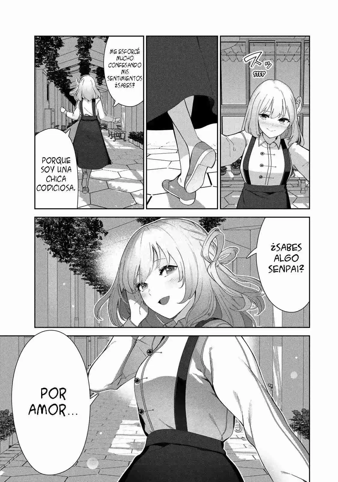 Mi Vida Como El Perro De Inukai-san - Capítulo 55 - Página 17 - LectorTMOo