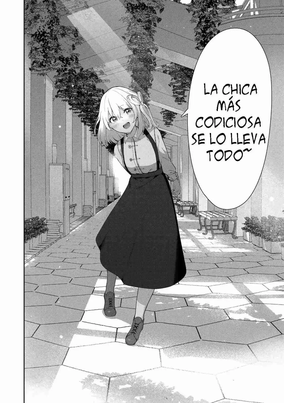 Mi Vida Como El Perro De Inukai-san - Capítulo 55 - Página 18 - LectorTMOo