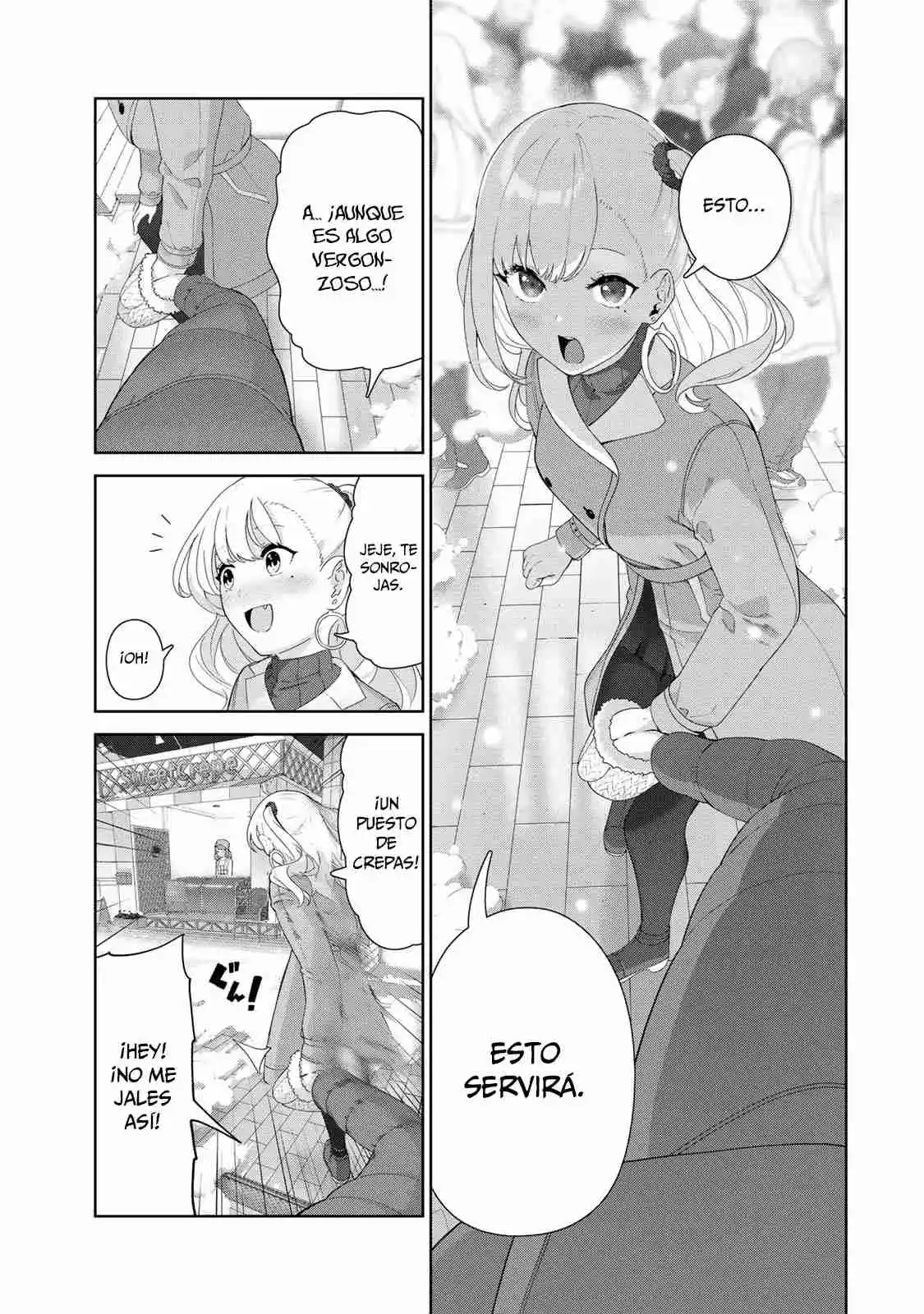 Mi Vida Como El Perro De Inukai-san - Capítulo 56 - Página 5 - LectorTMOo