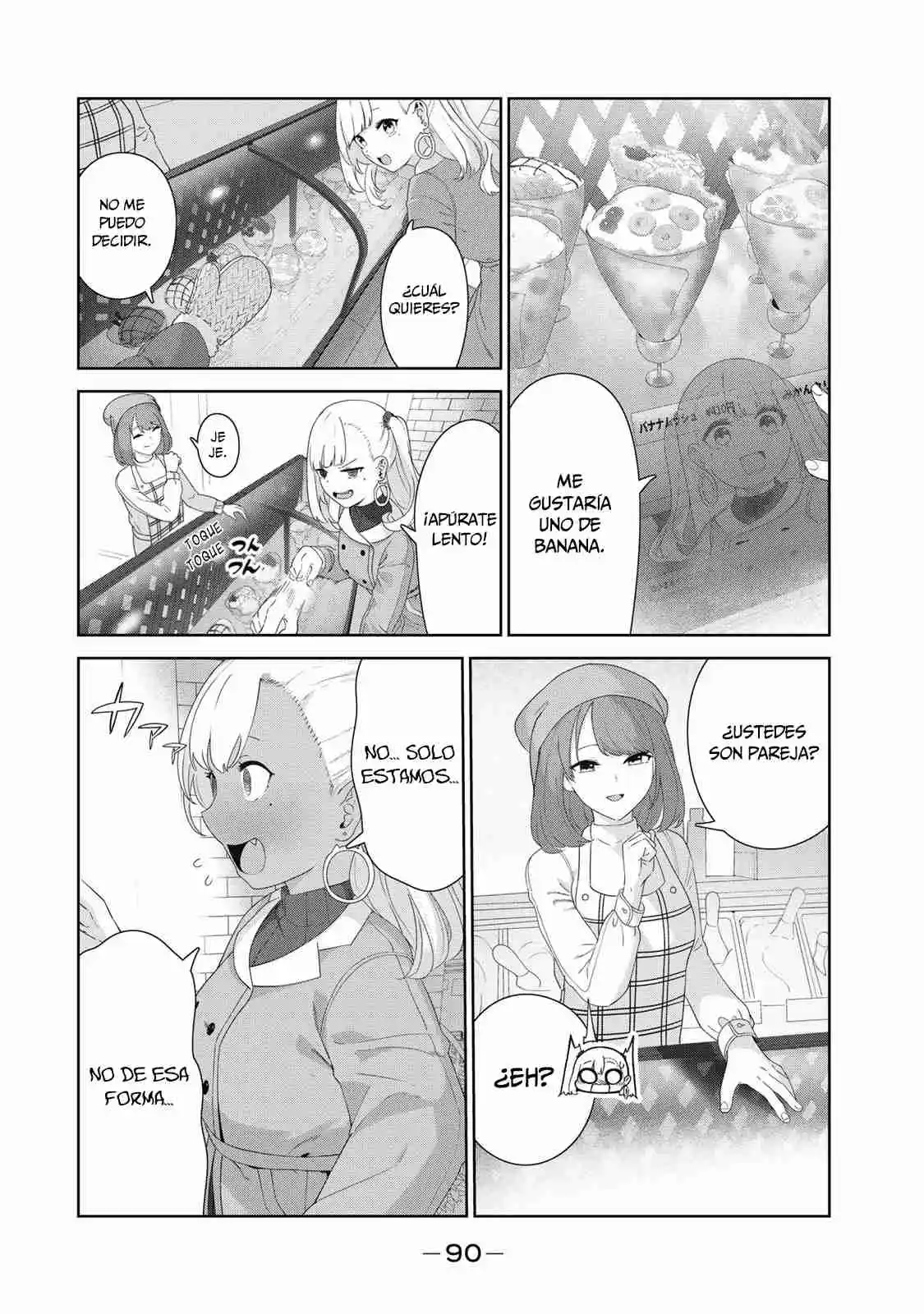 Mi Vida Como El Perro De Inukai-san - Capítulo 56 - Página 6 - LectorTMOo