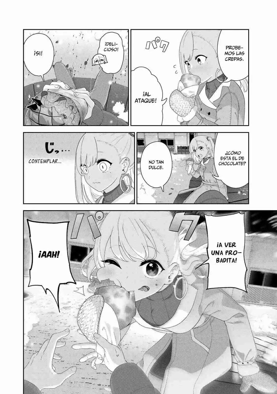 Mi Vida Como El Perro De Inukai-san - Capítulo 56 - Página 8 - LectorTMOo