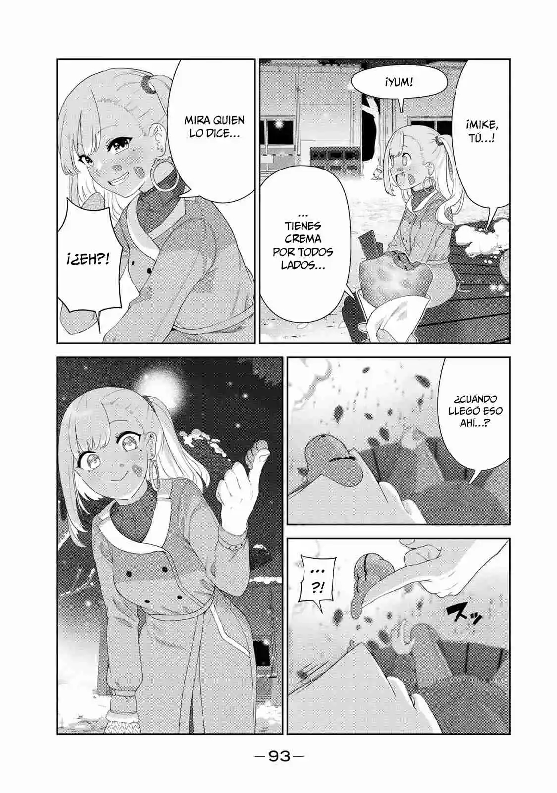 Mi Vida Como El Perro De Inukai-san - Capítulo 56 - Página 9 - LectorTMOo