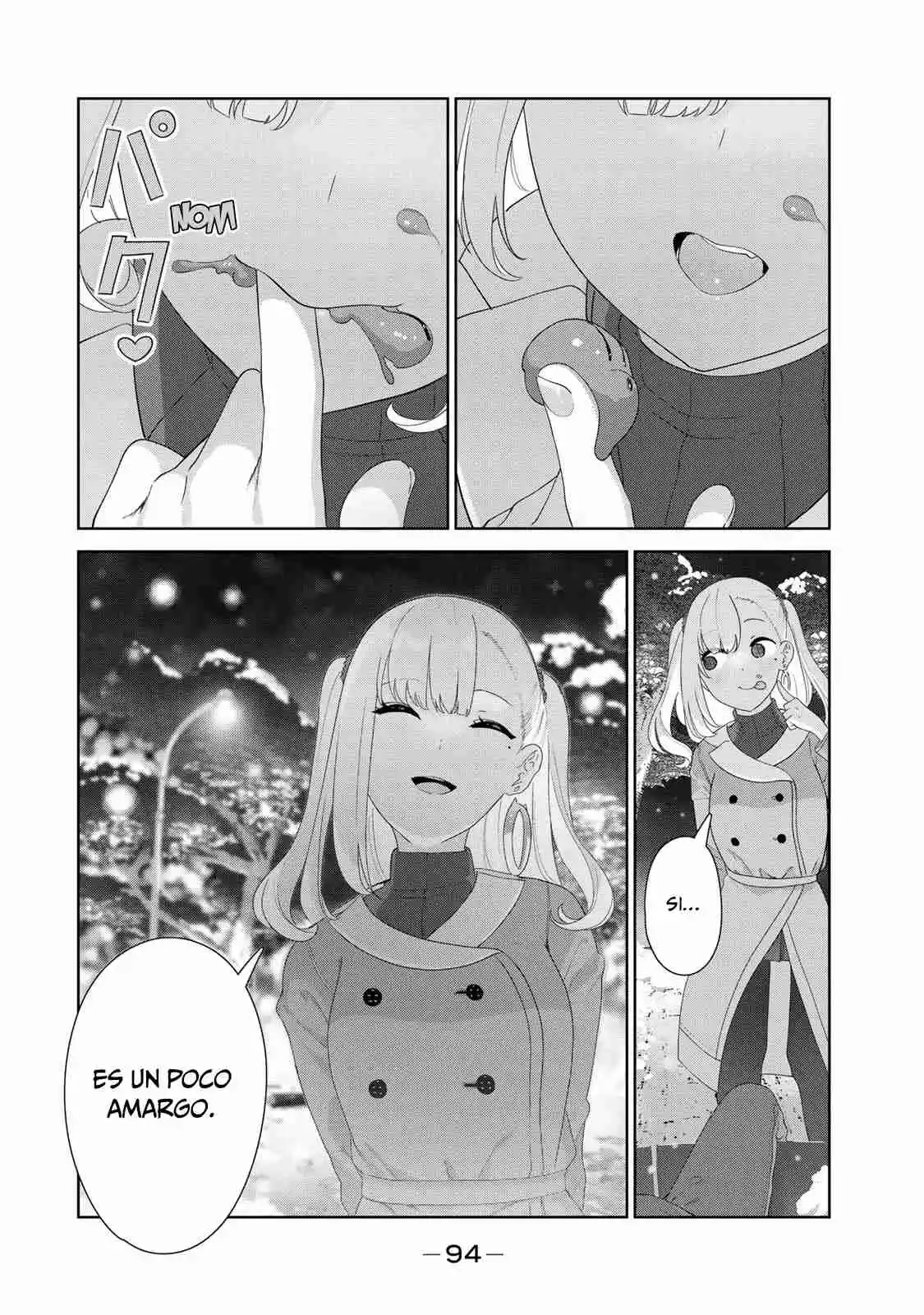 Mi Vida Como El Perro De Inukai-san - Capítulo 56 - Página 10 - LectorTMOo