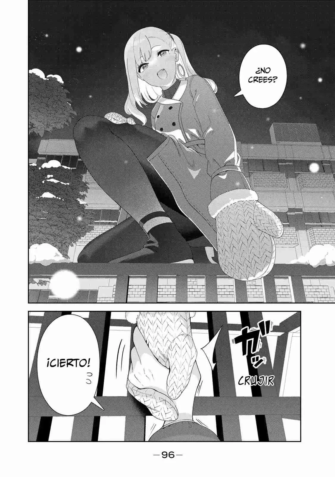 Mi Vida Como El Perro De Inukai-san - Capítulo 56 - Página 12 - LectorTMOo