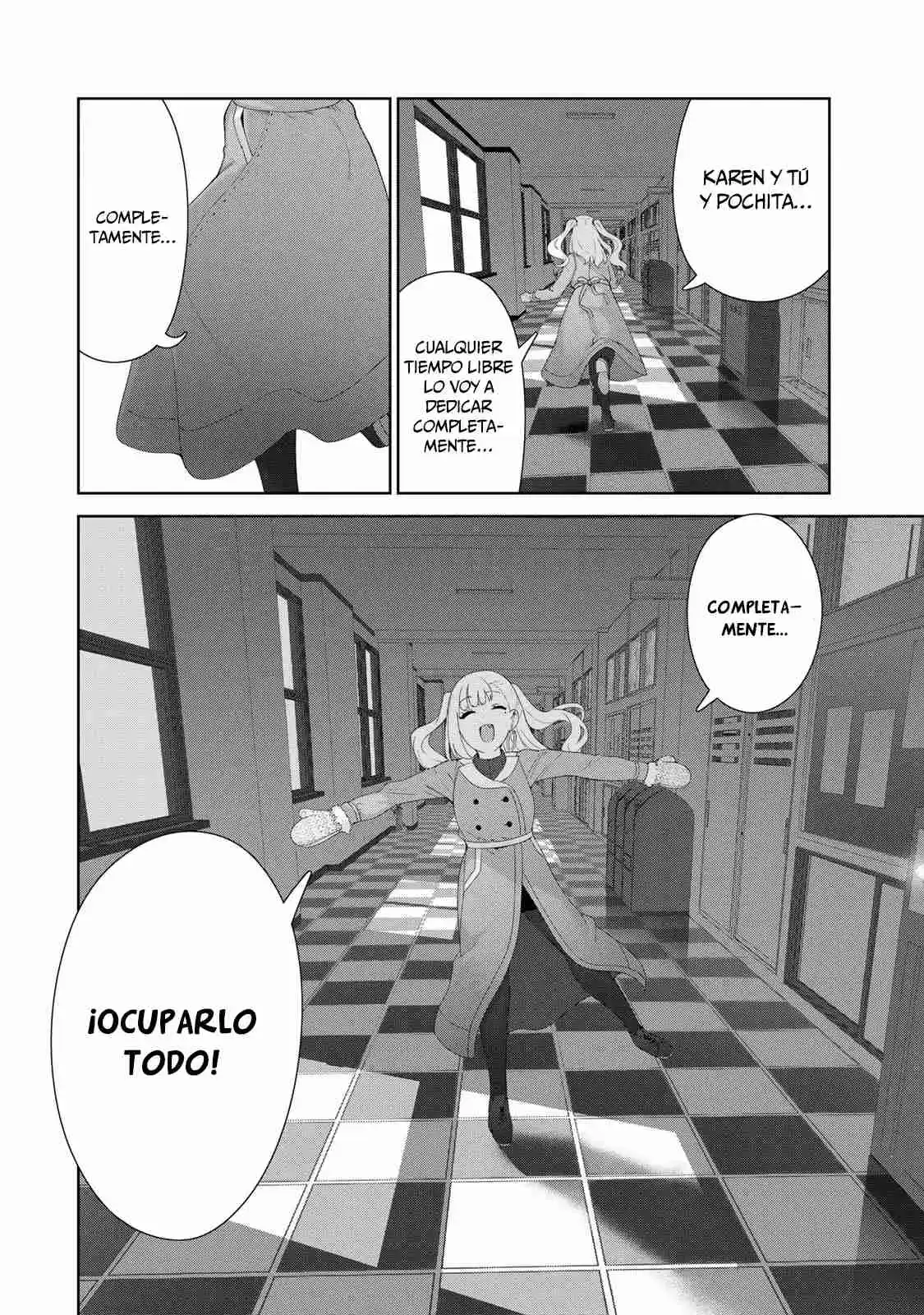 Mi Vida Como El Perro De Inukai-san - Capítulo 56 - Página 14 - LectorTMOo
