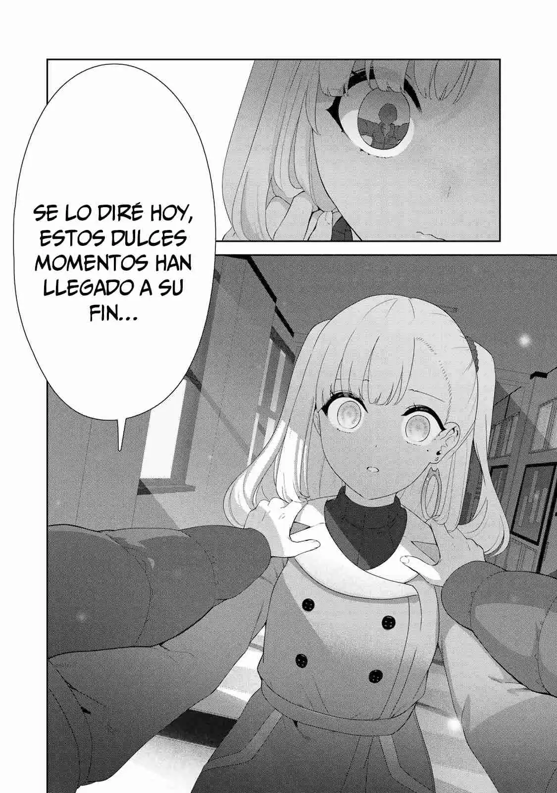 Mi Vida Como El Perro De Inukai-san - Capítulo 56 - Página 18 - LectorTMOo