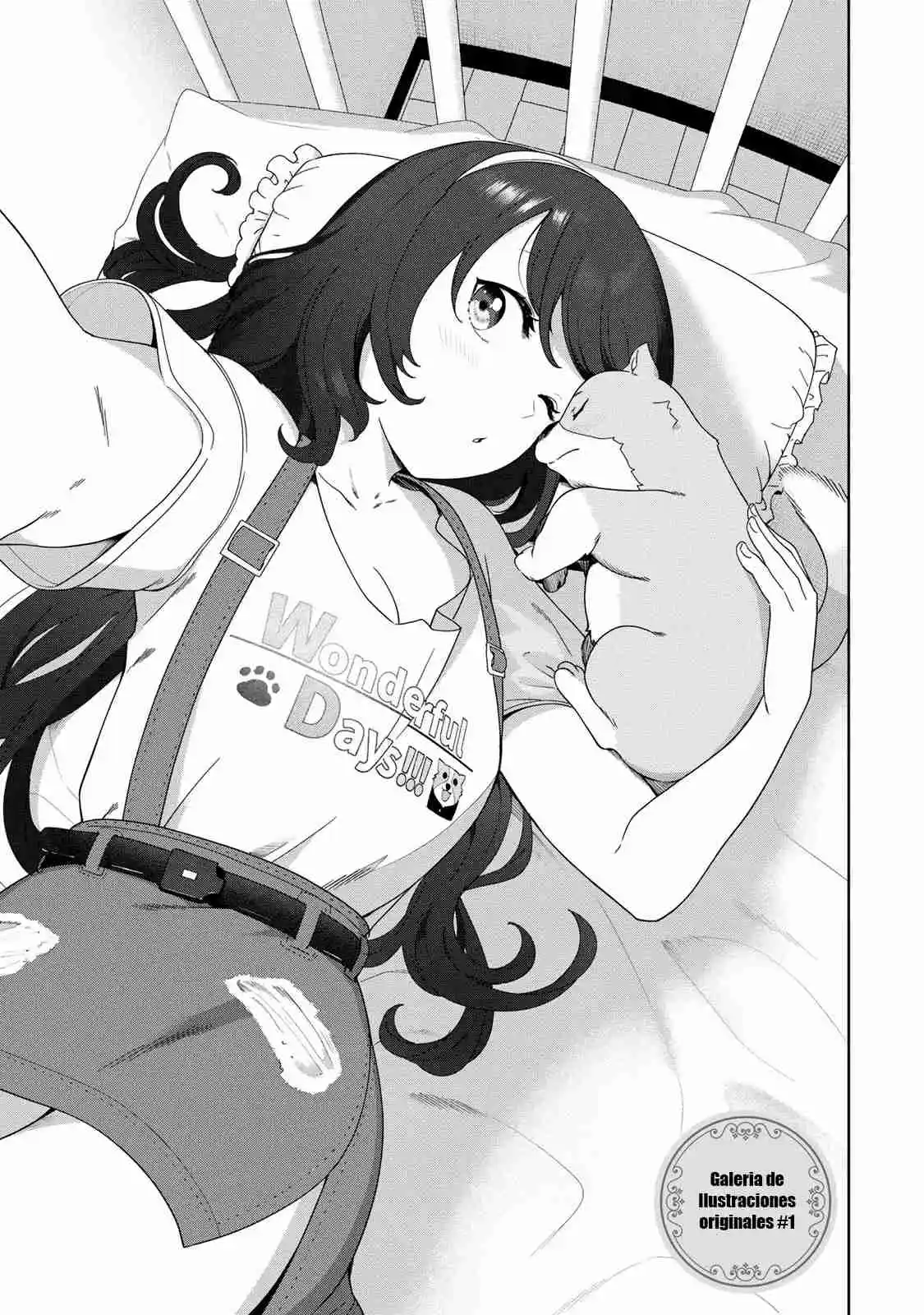 Mi Vida Como El Perro De Inukai-san - Capítulo 57.5 - Página 3 - LectorTMOo