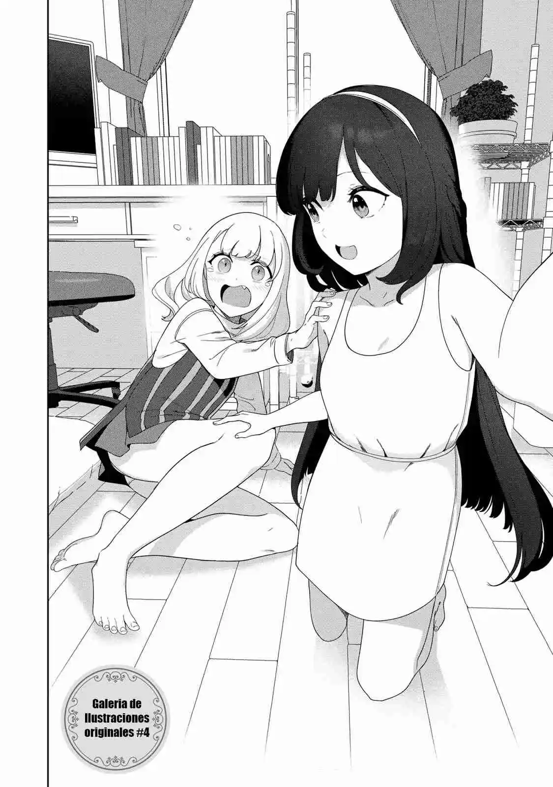 Mi Vida Como El Perro De Inukai-san - Capítulo 57.5 - Página 6 - LectorTMOo