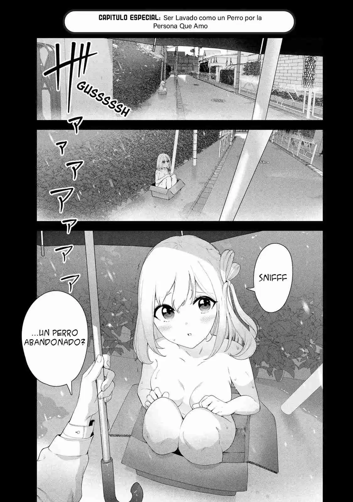 Mi Vida Como El Perro De Inukai-san - Capítulo 57.5 - Página 8 - LectorTMOo