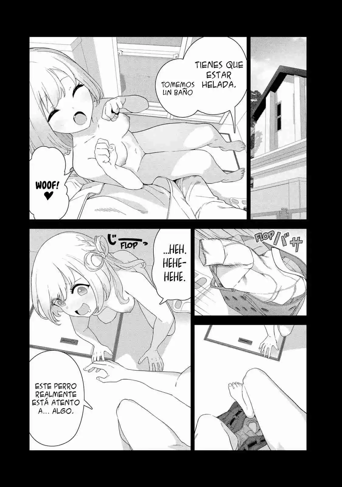 Mi Vida Como El Perro De Inukai-san - Capítulo 57.5 - Página 9 - LectorTMOo
