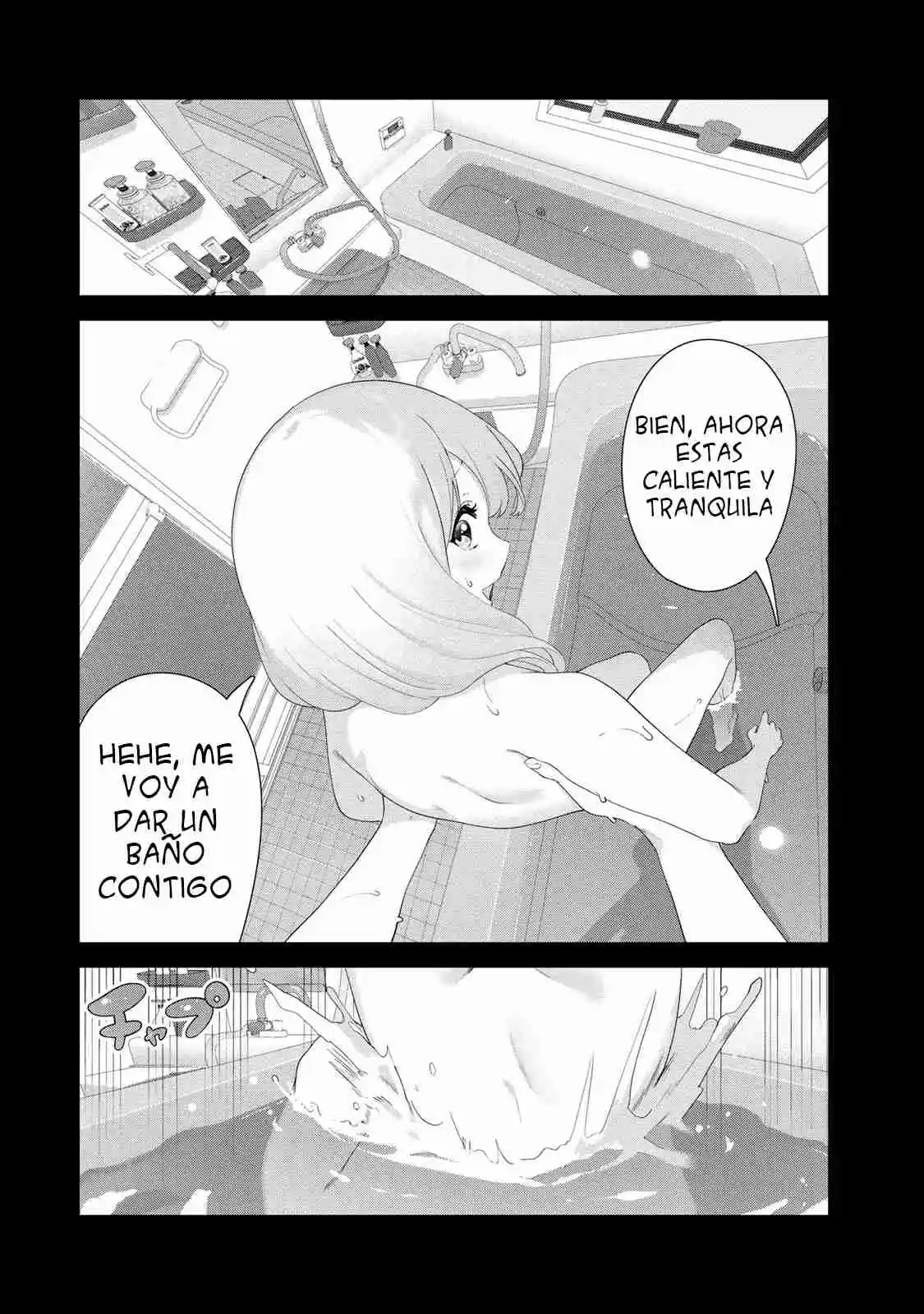Mi Vida Como El Perro De Inukai-san - Capítulo 57.5 - Página 15 - LectorTMOo
