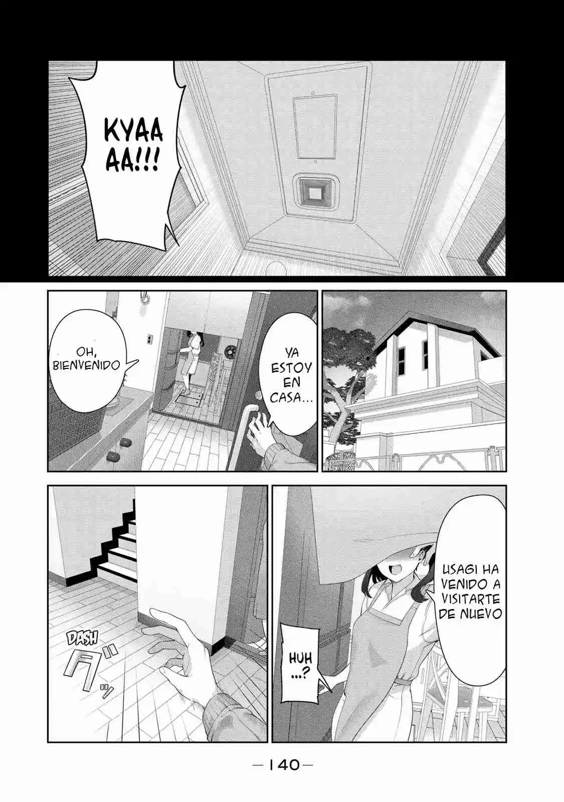 Mi Vida Como El Perro De Inukai-san - Capítulo 57.5 - Página 19 - LectorTMOo