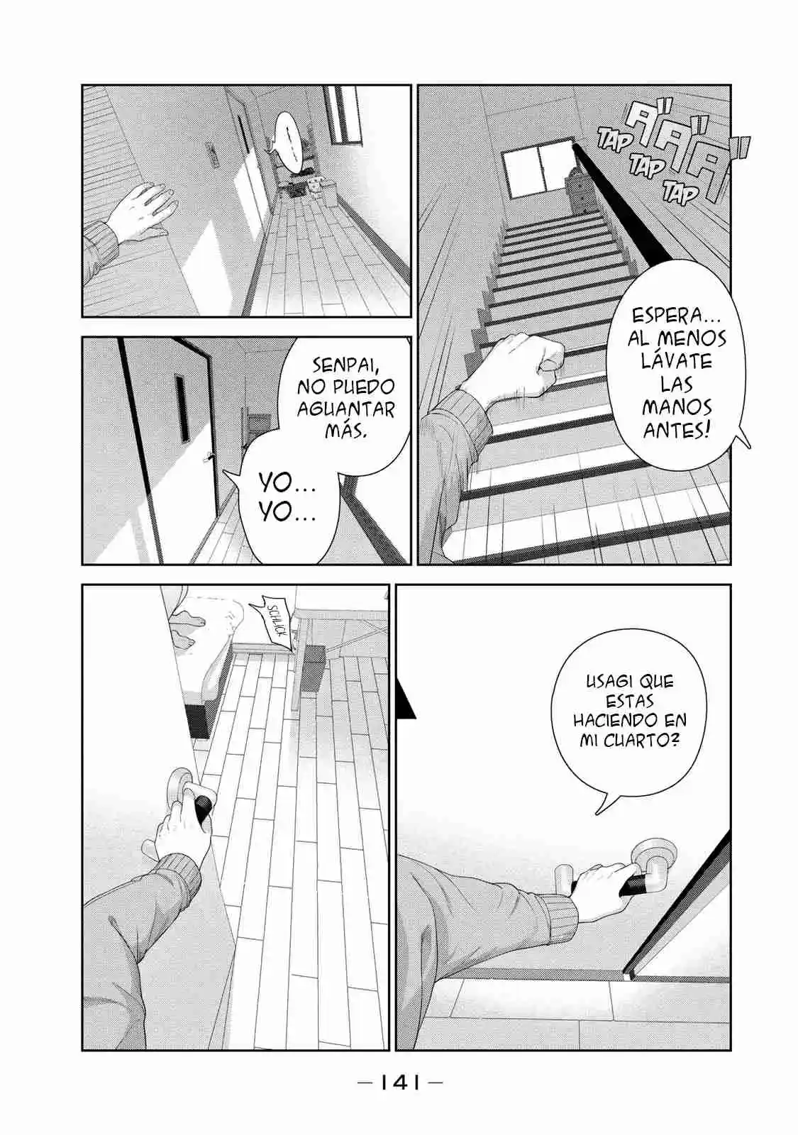 Mi Vida Como El Perro De Inukai-san - Capítulo 57.5 - Página 20 - LectorTMOo