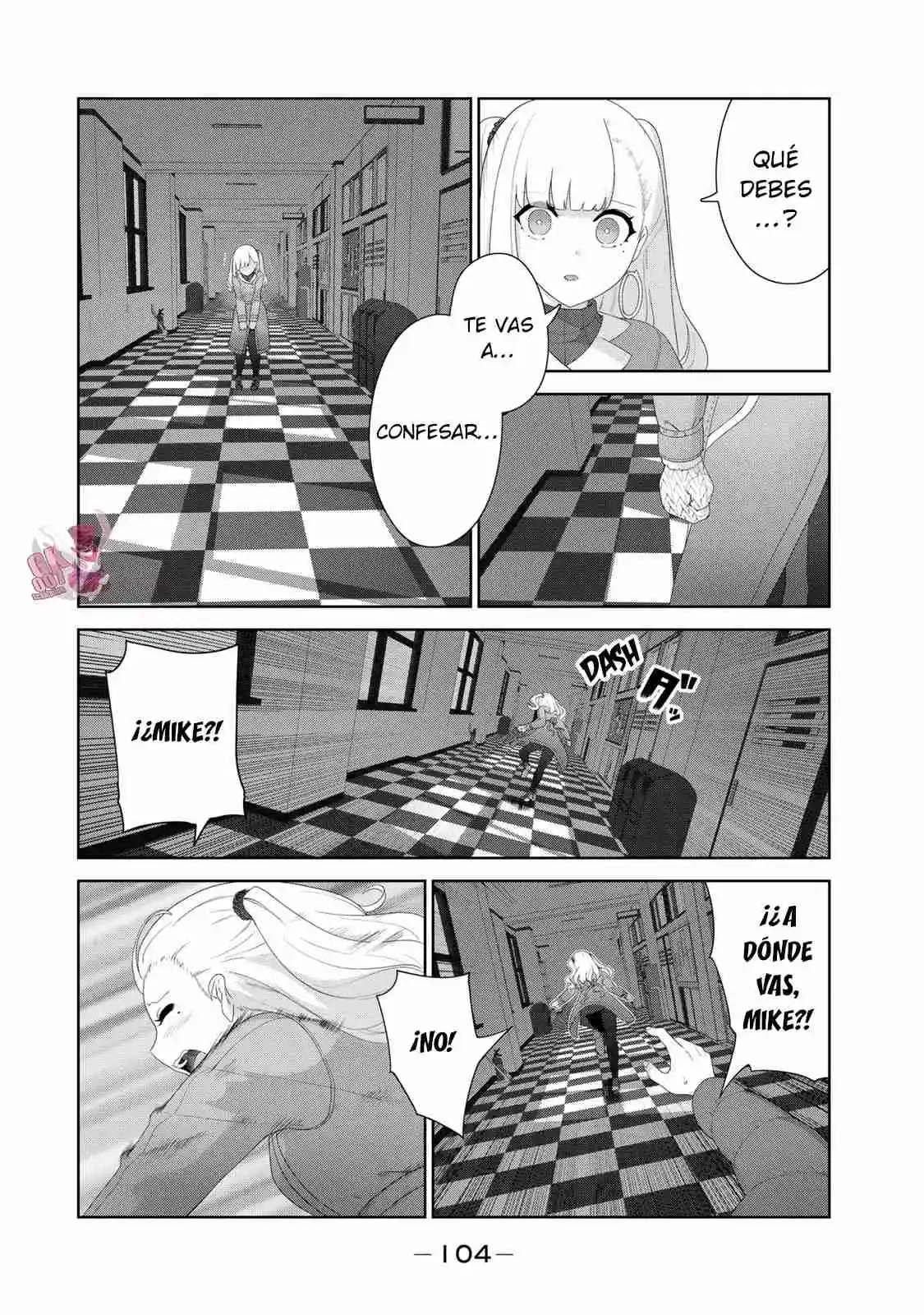 Mi Vida Como El Perro De Inukai-san - Capítulo 57 - Página 4 - LectorTMOo