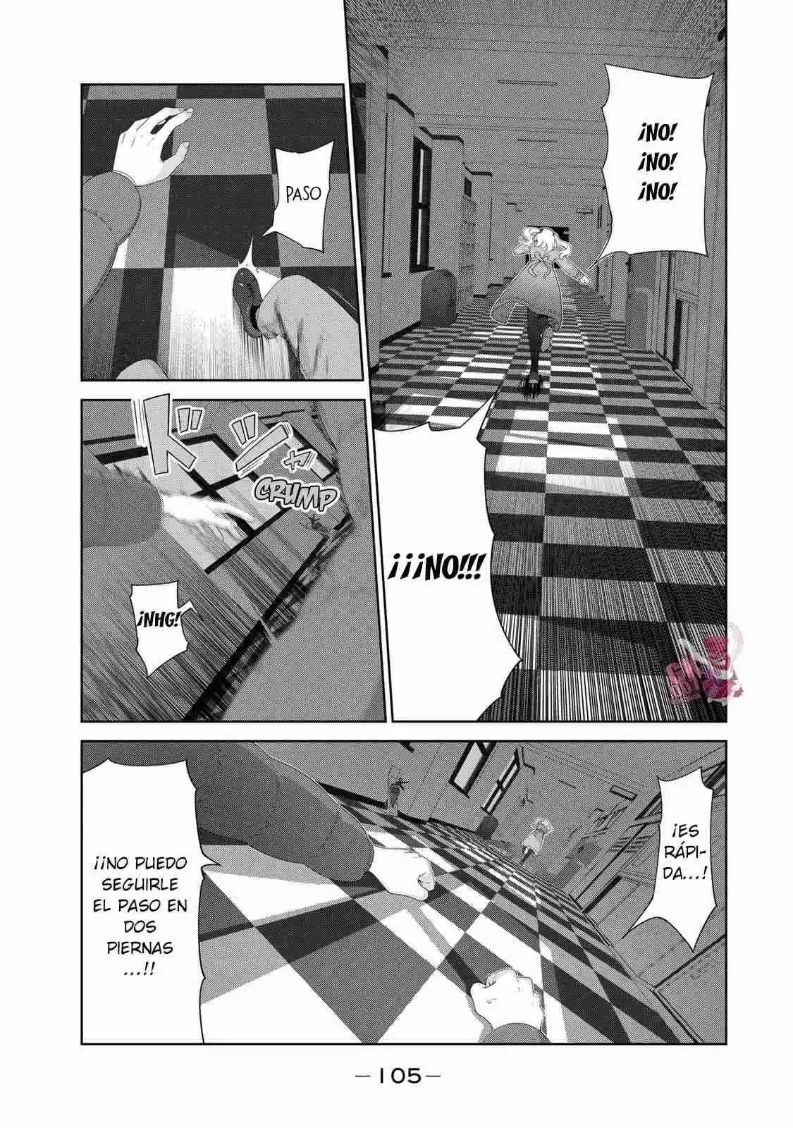 Mi Vida Como El Perro De Inukai-san - Capítulo 57 - Página 5 - LectorTMOo