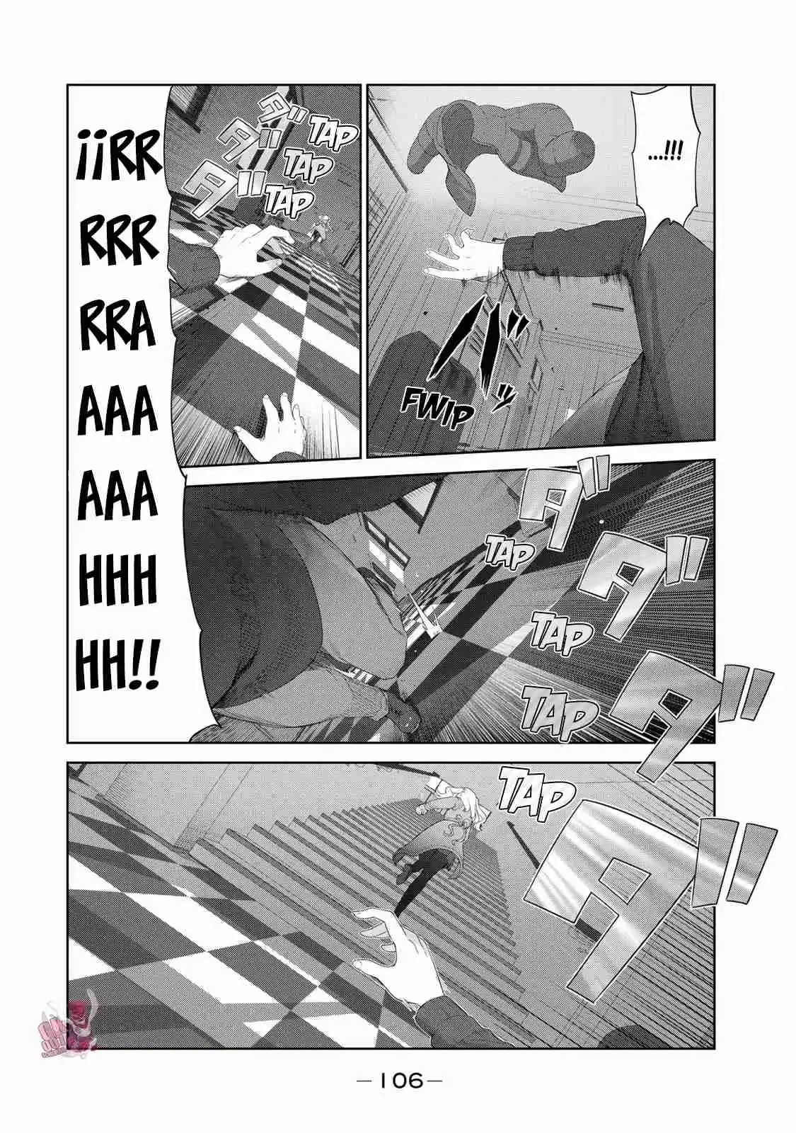 Mi Vida Como El Perro De Inukai-san - Capítulo 57 - Página 6 - LectorTMOo