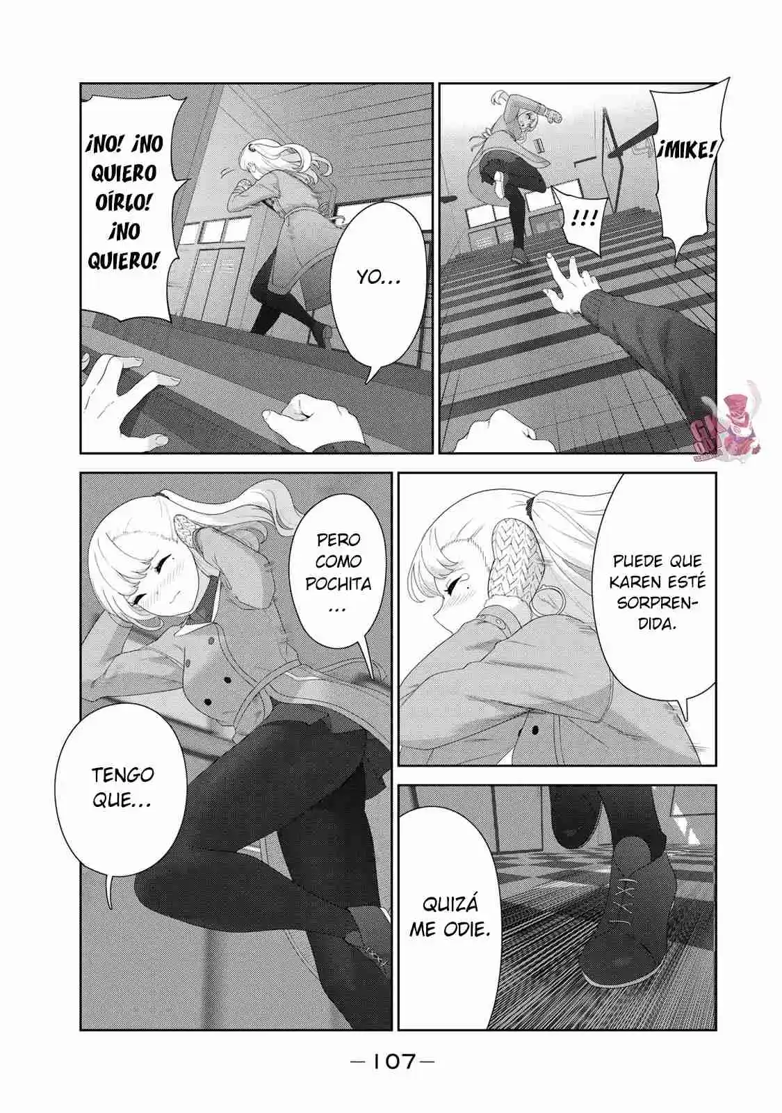 Mi Vida Como El Perro De Inukai-san - Capítulo 57 - Página 7 - LectorTMOo