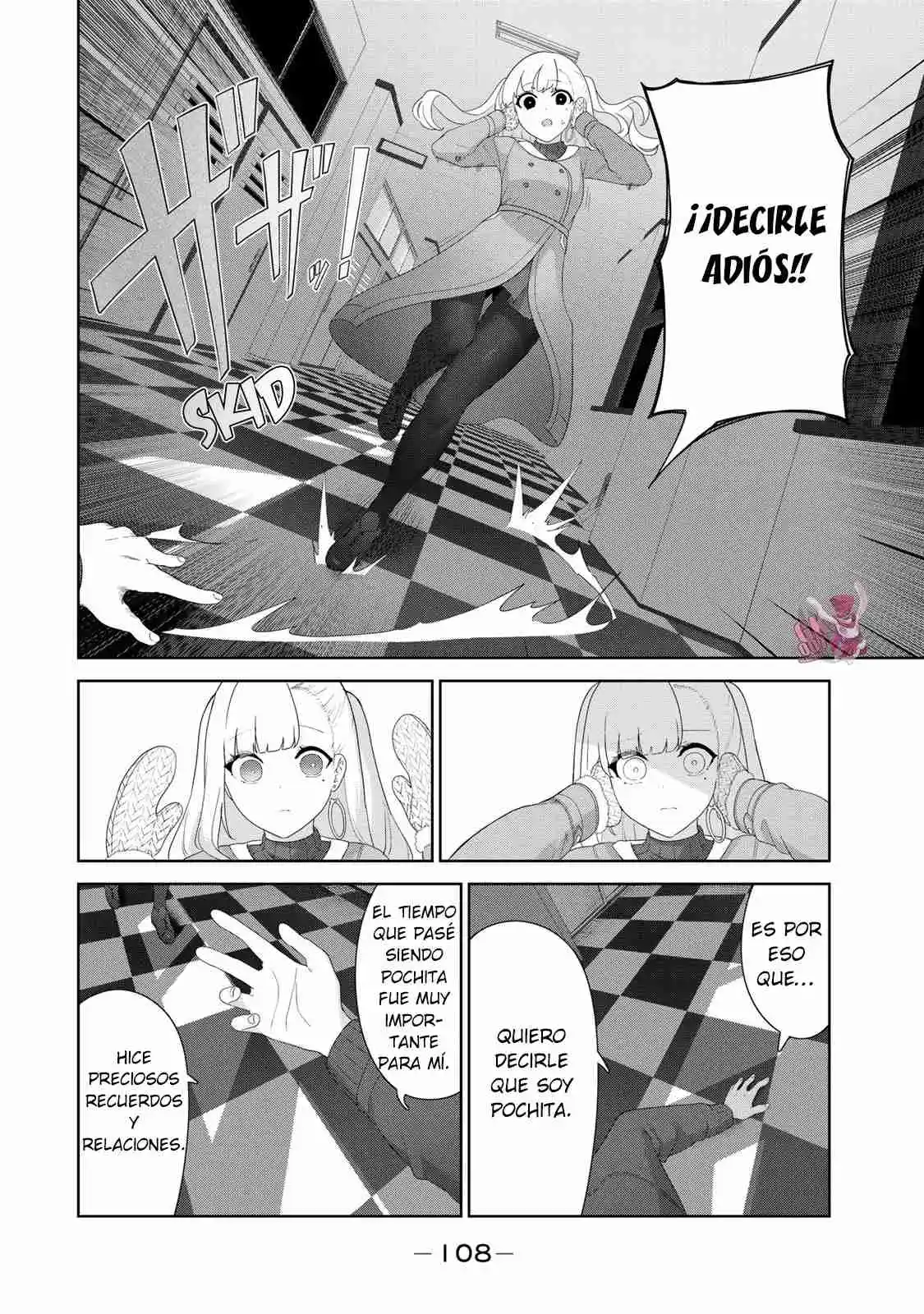 Mi Vida Como El Perro De Inukai-san - Capítulo 57 - Página 8 - LectorTMOo
