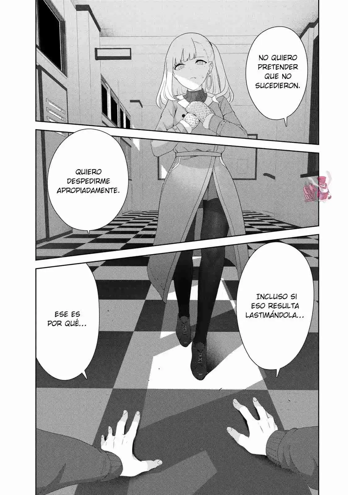 Mi Vida Como El Perro De Inukai-san - Capítulo 57 - Página 9 - LectorTMOo