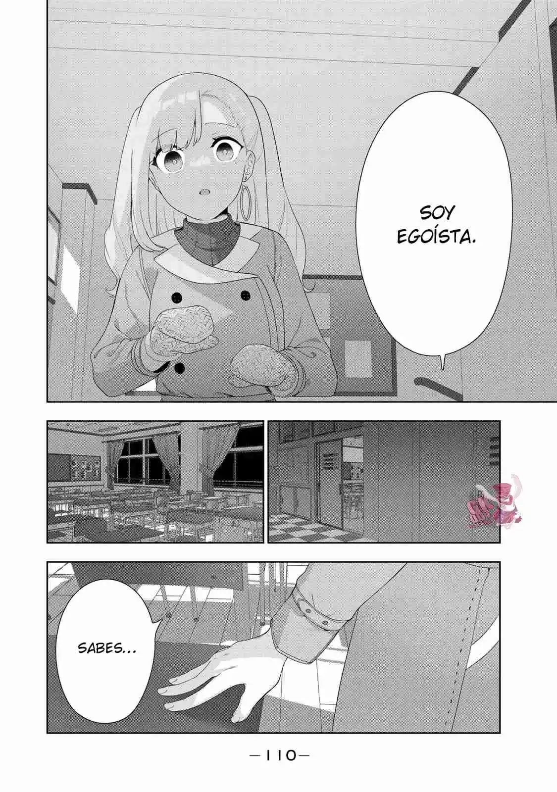 Mi Vida Como El Perro De Inukai-san - Capítulo 57 - Página 10 - LectorTMOo