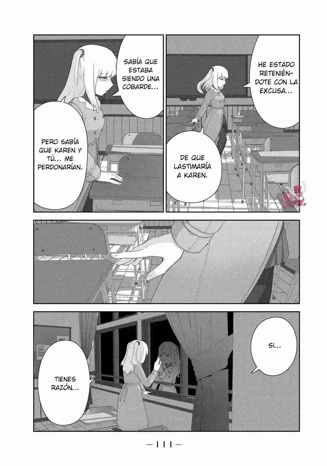 Mi Vida Como El Perro De Inukai-san - Capítulo 57 - Página 11 - LectorTMOo