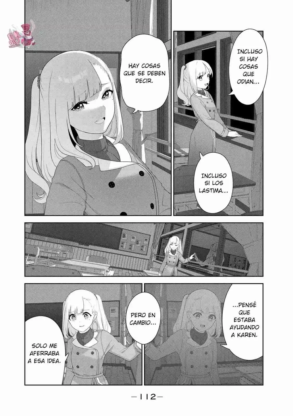 Mi Vida Como El Perro De Inukai-san - Capítulo 57 - Página 12 - LectorTMOo