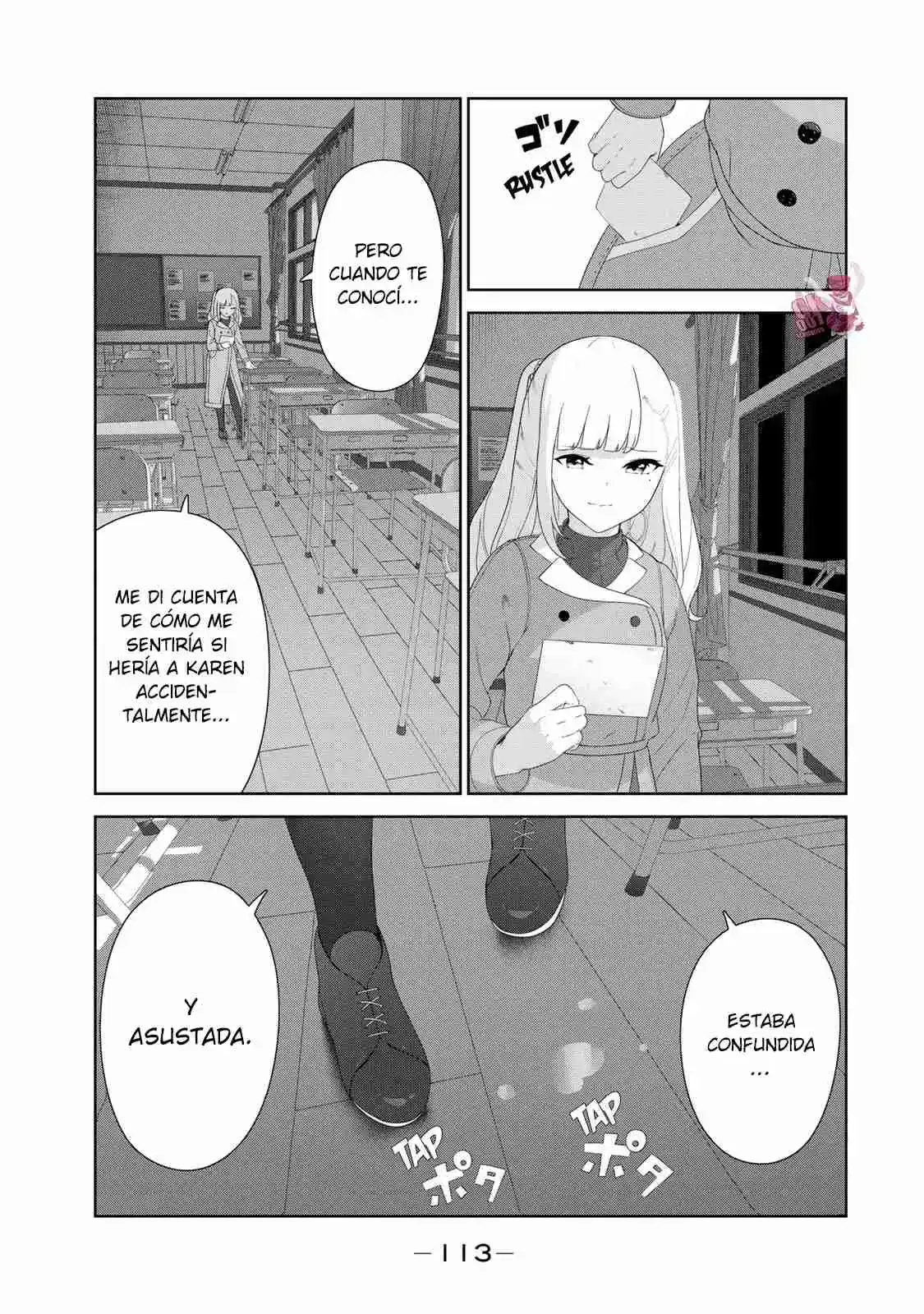 Mi Vida Como El Perro De Inukai-san - Capítulo 57 - Página 13 - LectorTMOo