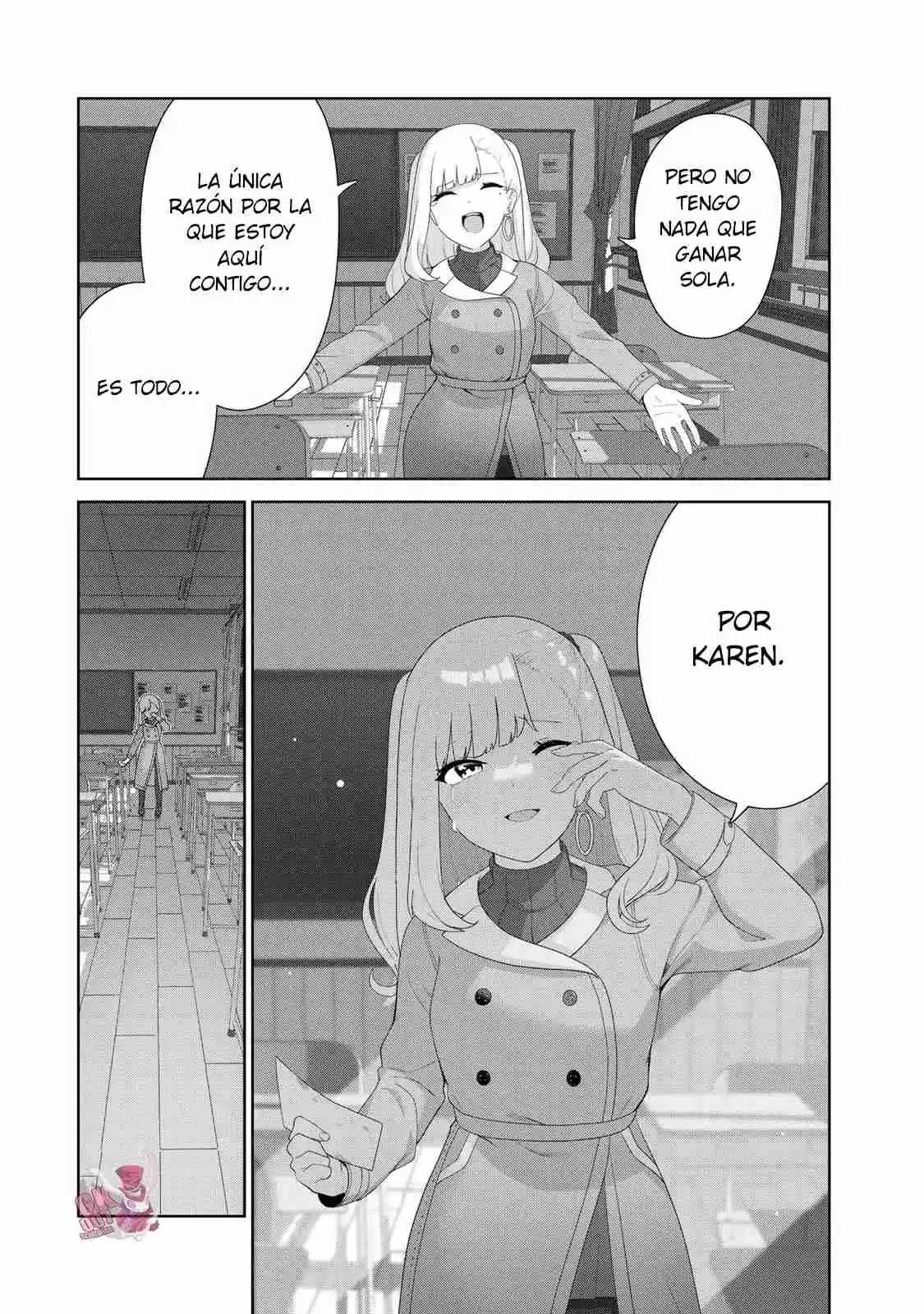 Mi Vida Como El Perro De Inukai-san - Capítulo 57 - Página 14 - LectorTMOo