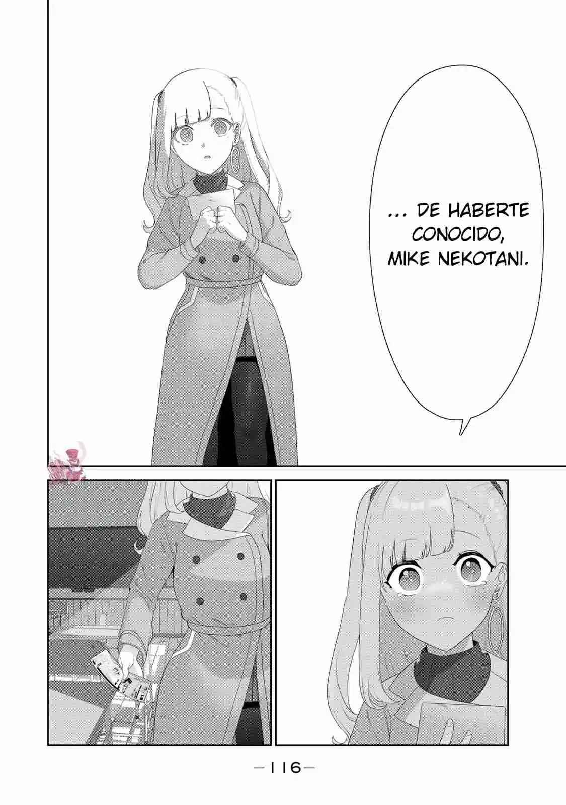 Mi Vida Como El Perro De Inukai-san - Capítulo 57 - Página 16 - LectorTMOo