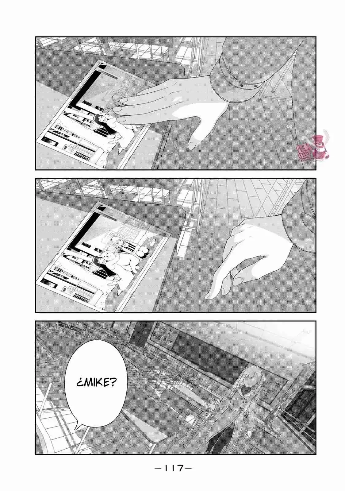 Mi Vida Como El Perro De Inukai-san - Capítulo 57 - Página 17 - LectorTMOo