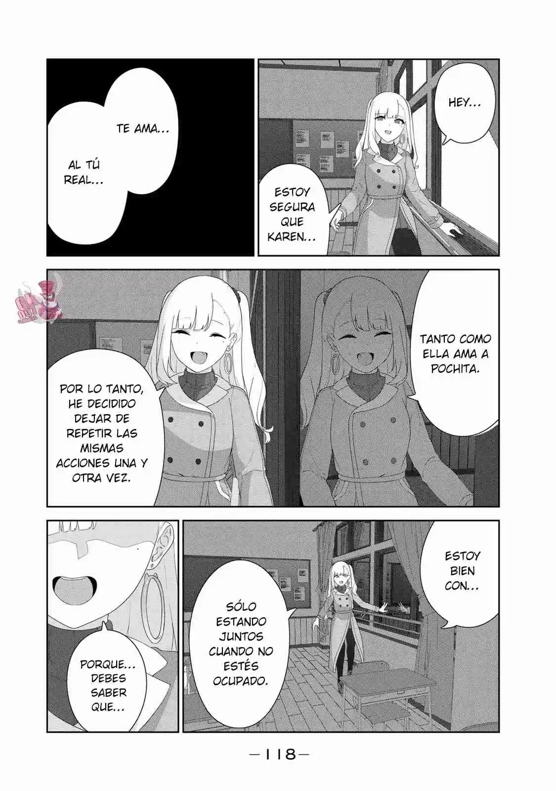 Mi Vida Como El Perro De Inukai-san - Capítulo 57 - Página 18 - LectorTMOo