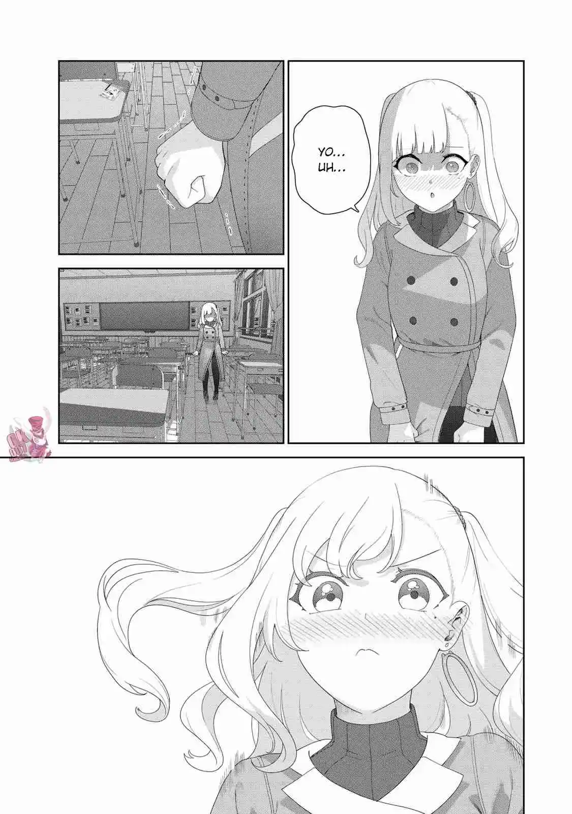Mi Vida Como El Perro De Inukai-san - Capítulo 57 - Página 19 - LectorTMOo