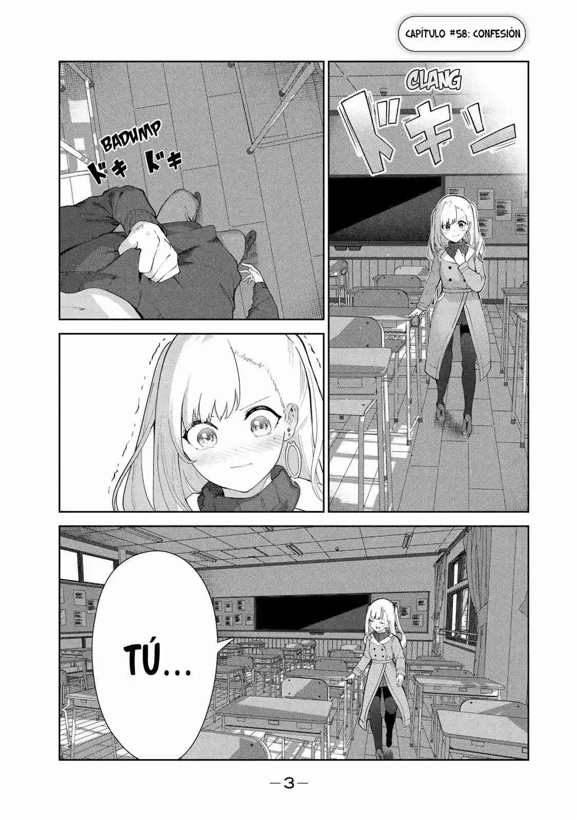 Mi Vida Como El Perro De Inukai-san - Capítulo 58 - Página 4 - LectorTMOo
