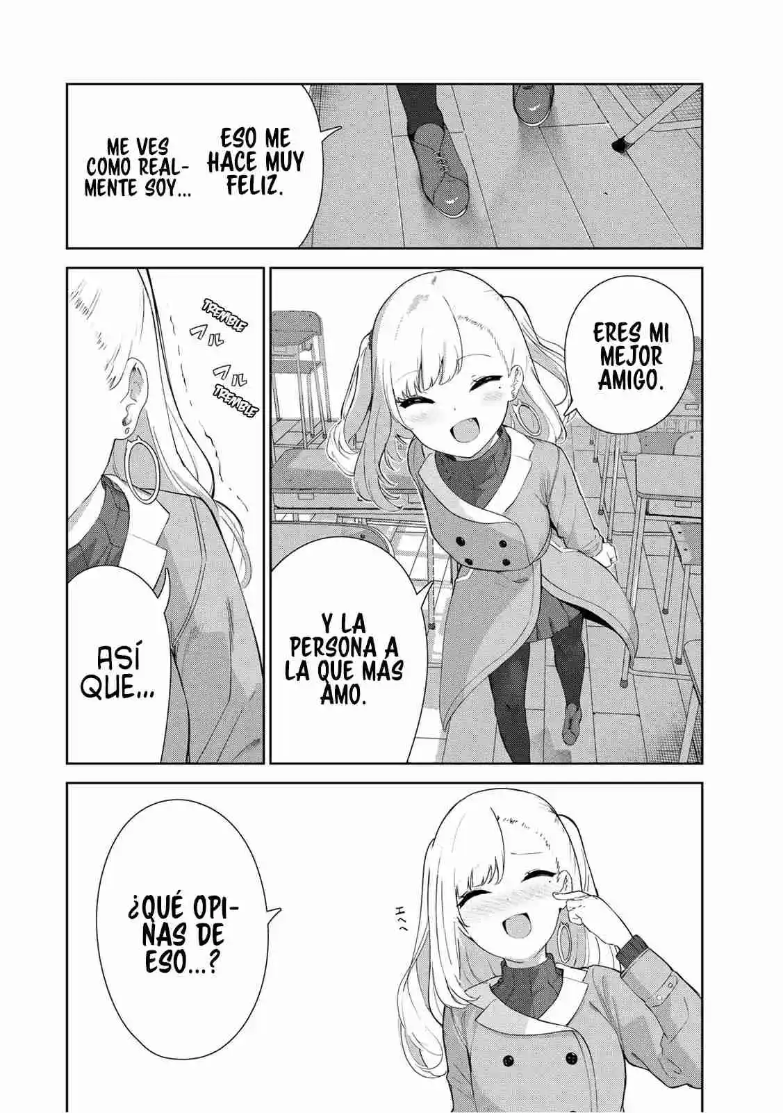 Mi Vida Como El Perro De Inukai-san - Capítulo 58 - Página 5 - LectorTMOo