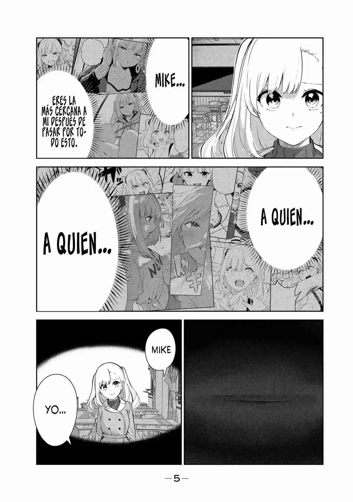 Mi Vida Como El Perro De Inukai-san - Capítulo 58 - Página 6 - LectorTMOo