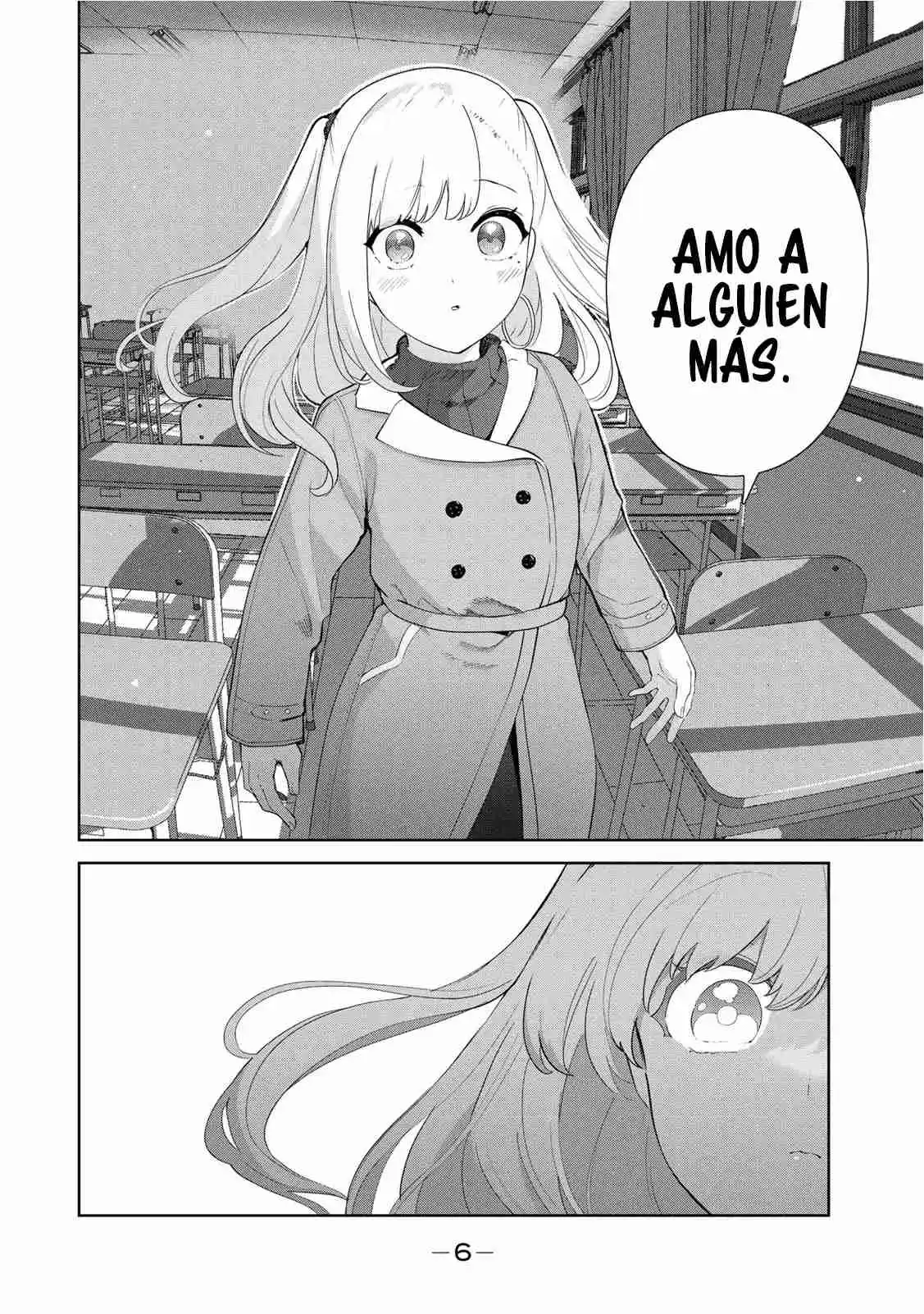Mi Vida Como El Perro De Inukai-san - Capítulo 58 - Página 7 - LectorTMOo