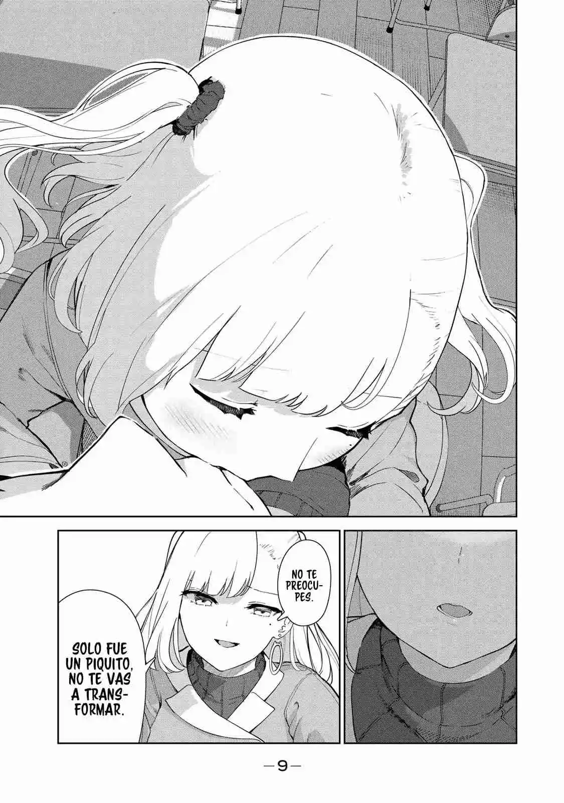Mi Vida Como El Perro De Inukai-san - Capítulo 58 - Página 10 - LectorTMOo