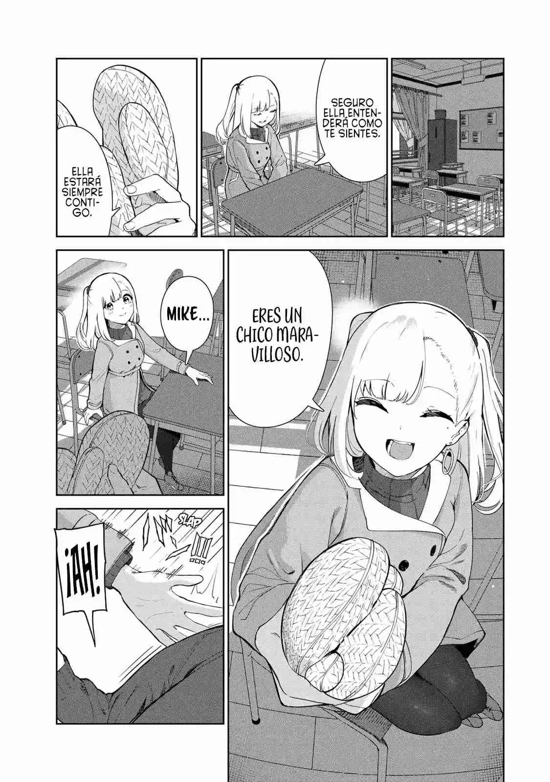 Mi Vida Como El Perro De Inukai-san - Capítulo 58 - Página 12 - LectorTMOo
