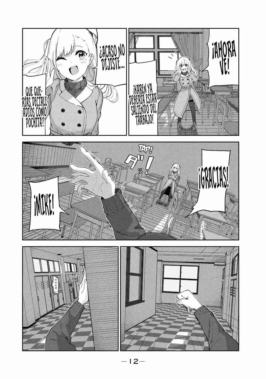 Mi Vida Como El Perro De Inukai-san - Capítulo 58 - Página 13 - LectorTMOo