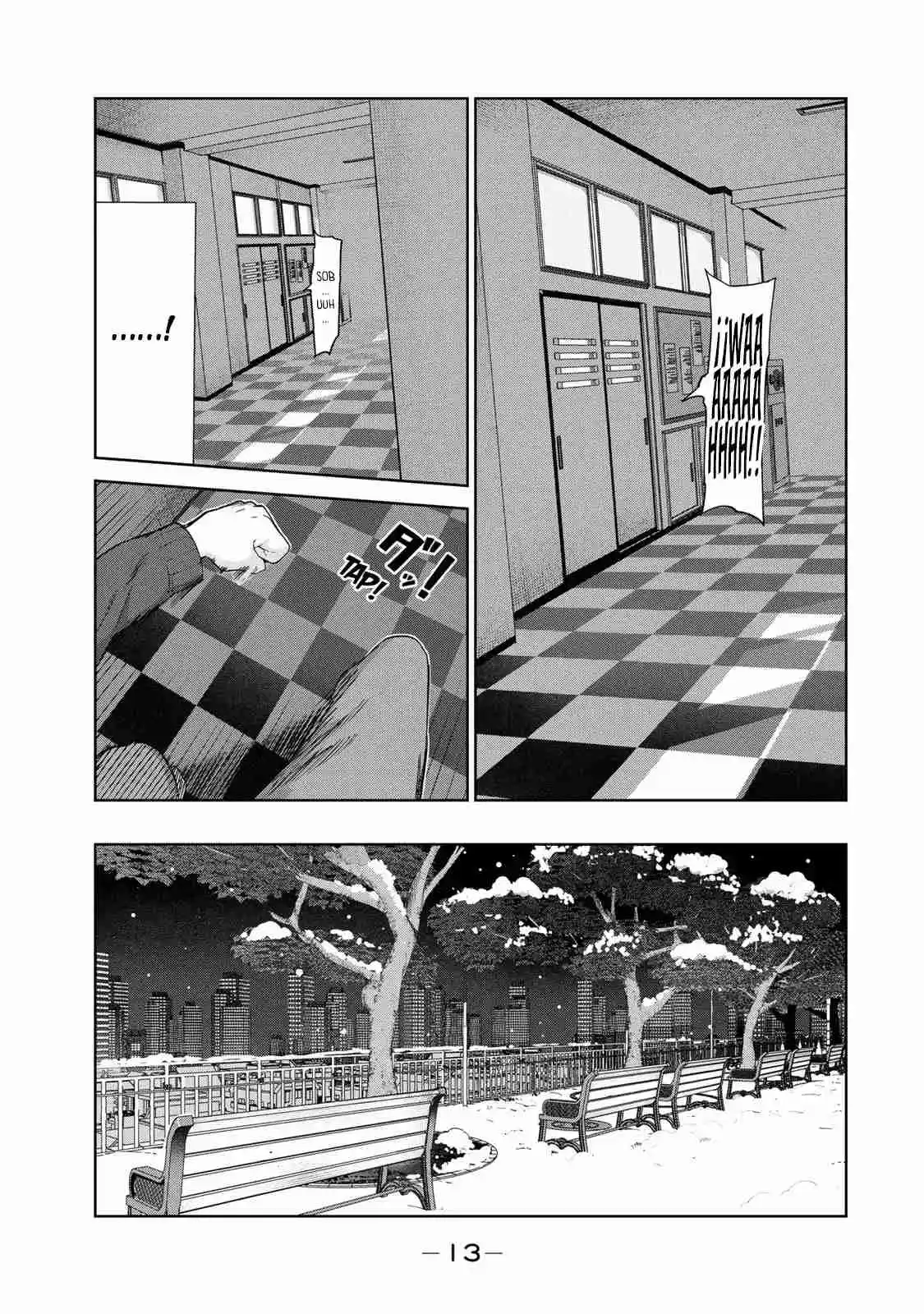Mi Vida Como El Perro De Inukai-san - Capítulo 58 - Página 14 - LectorTMOo