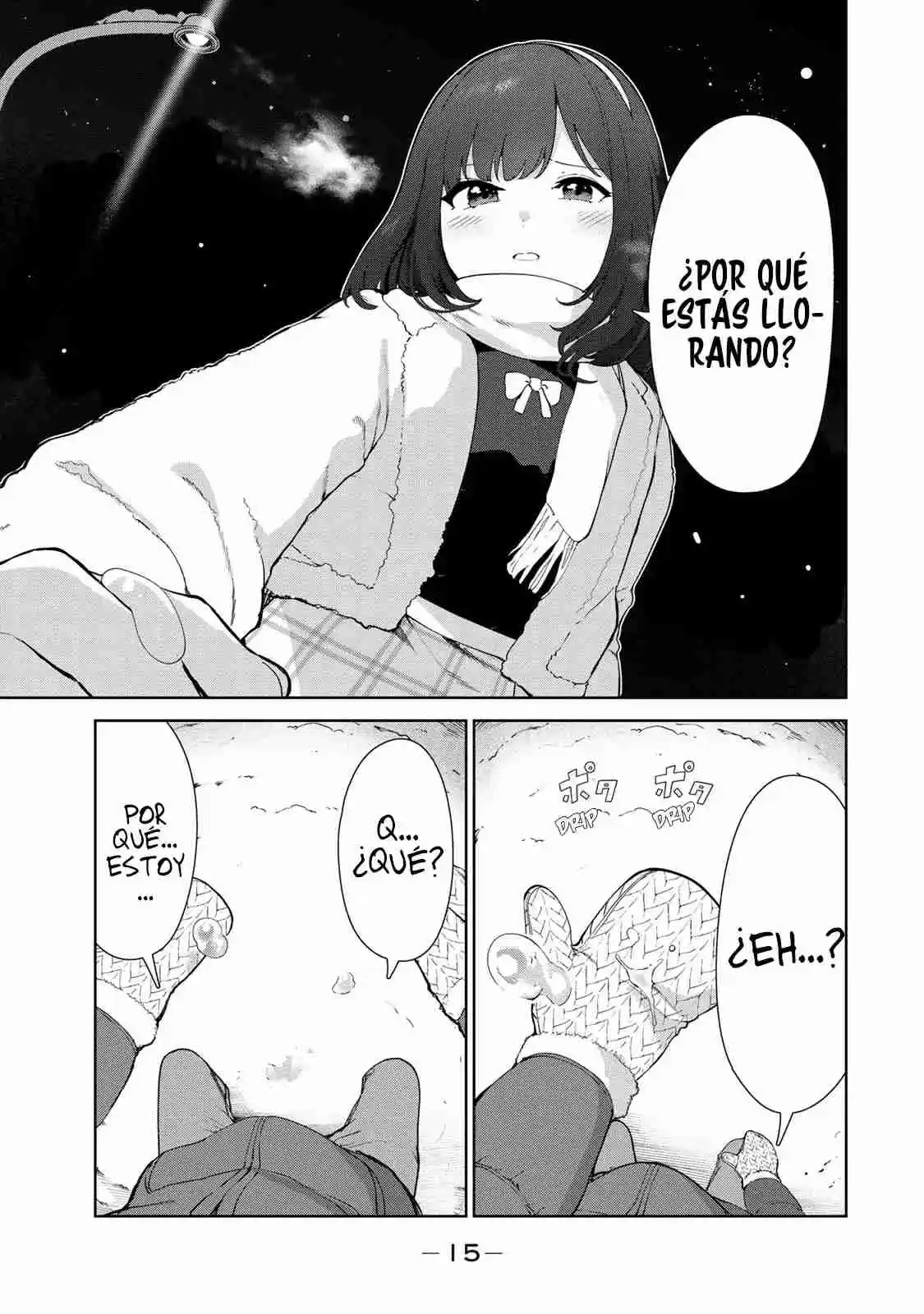 Mi Vida Como El Perro De Inukai-san - Capítulo 58 - Página 16 - LectorTMOo