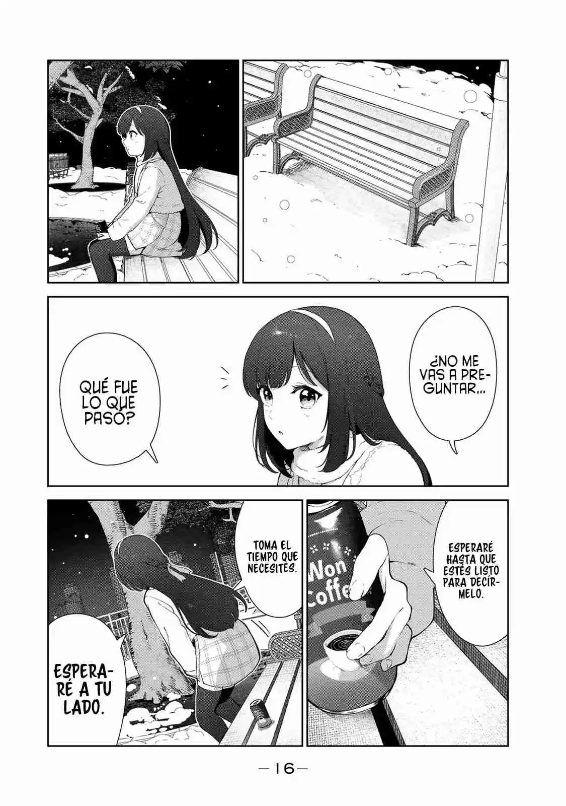 Mi Vida Como El Perro De Inukai-san - Capítulo 58 - Página 17 - LectorTMOo