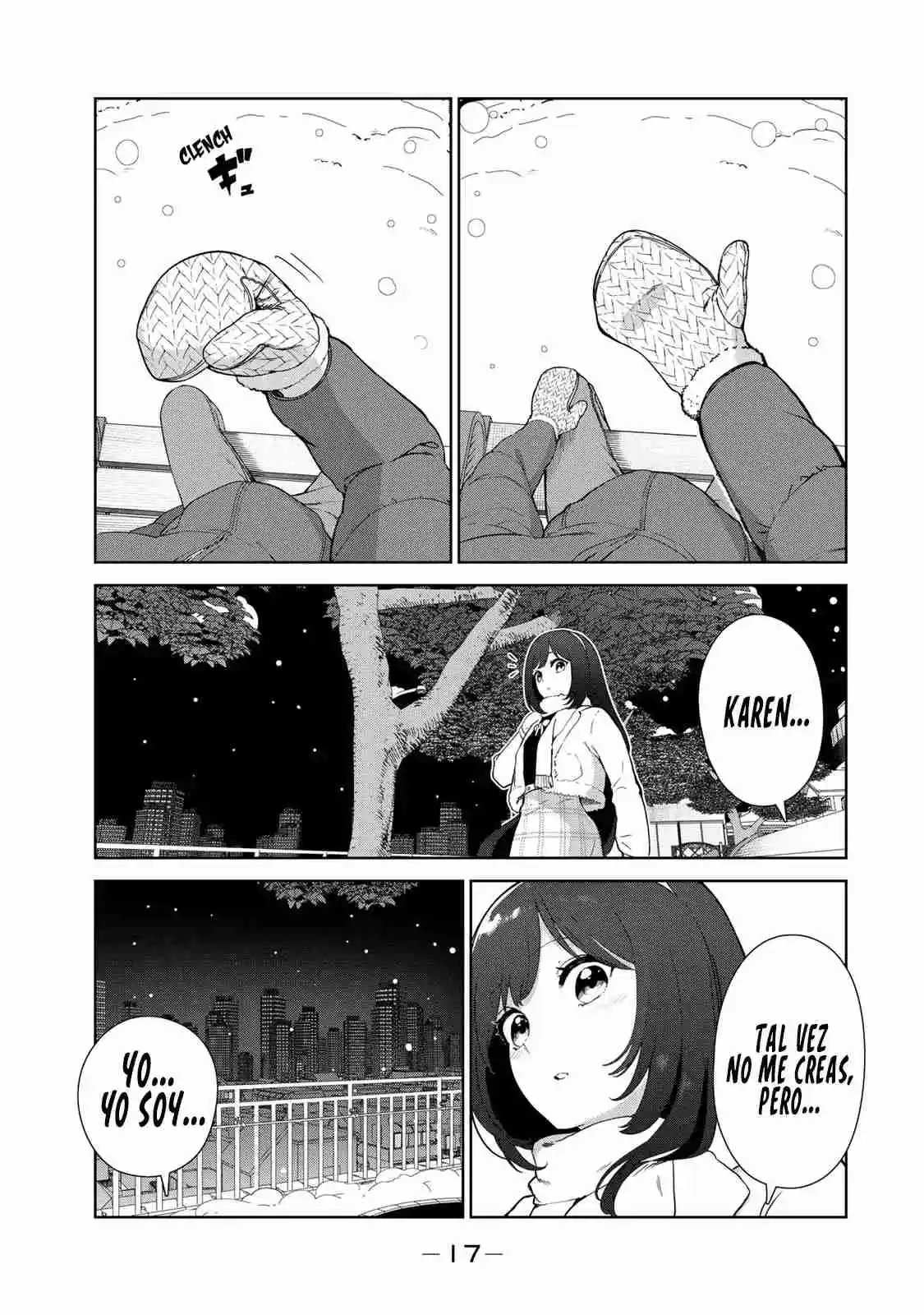 Mi Vida Como El Perro De Inukai-san - Capítulo 58 - Página 18 - LectorTMOo