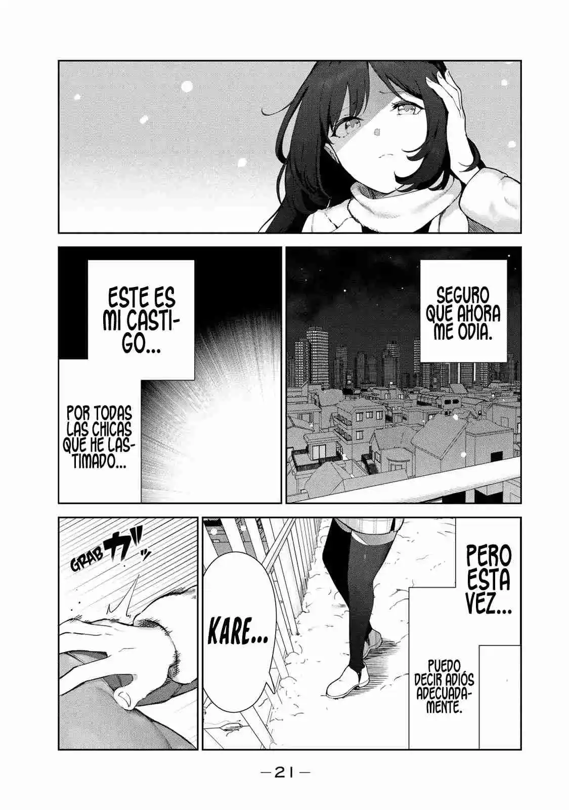 Mi Vida Como El Perro De Inukai-san - Capítulo 59 - Página 6 - LectorTMOo